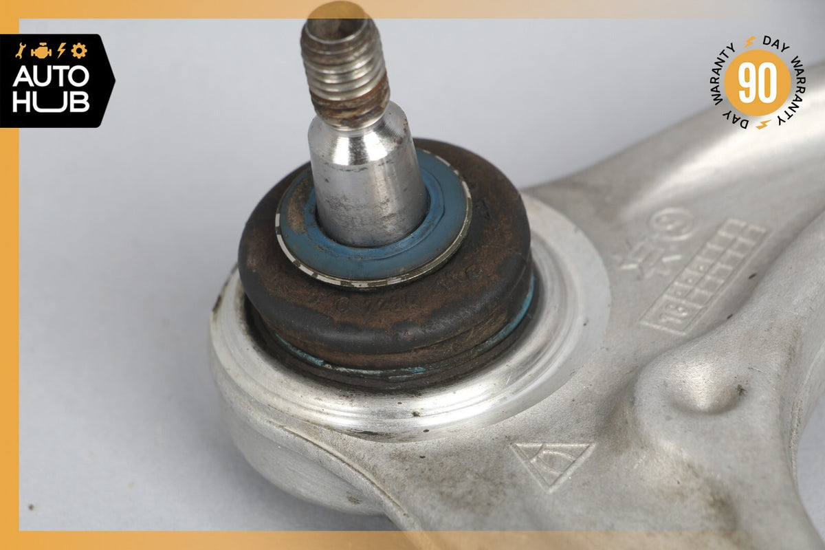 07-14 Mercedes W221 S600 CL550 Front Right Side Upper Transverse Control Arm OEM - photo 4