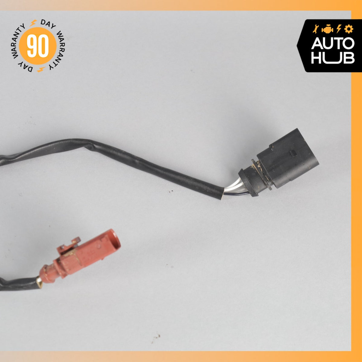 Bentley Flying Spur GTC GT 4.0L Front & Rear Oxygen O2 Sensor Lambda Set OEM 11k - photo 7