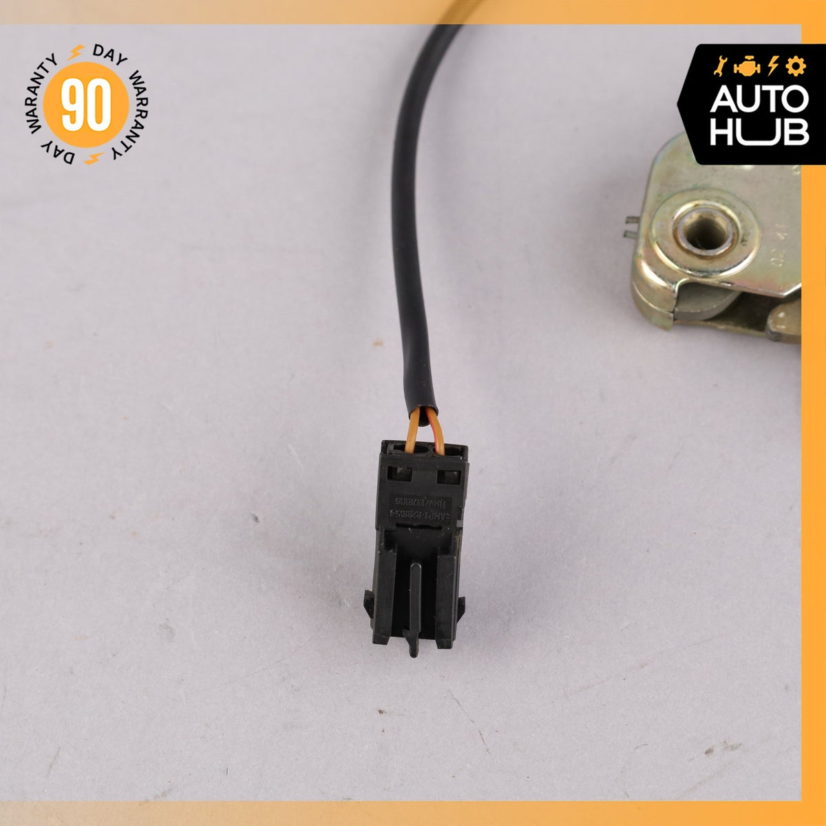 Porsche Boxster 986 Trunk Boot Lock Latch Actuator 98651205301 OEM - photo 8