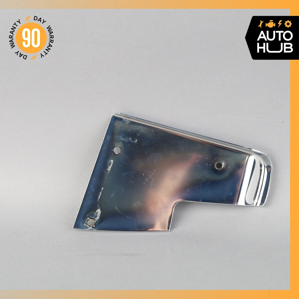 93-99 Mercedes W140 CL600 500SEC Coupe Left Driver Side Door Panel Edge Trim - photo 1