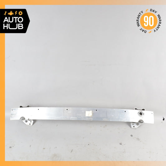 16-22 BMW G12 740Li Rear Bumper Reinforcement Impact Bar 51127376745 OEM 96k - photo 1