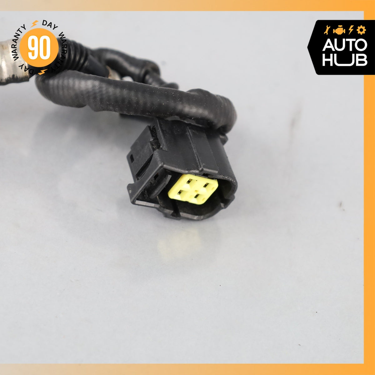 Mercedes W209 CLK350 S63 AMG S550 GLK350 Oxygen O2 Sensor Lambda Set of 4 OEM - photo 17