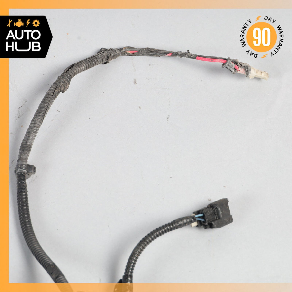 20-22 KARMA Revero GT GTS Rear Trunk Wire Harness C131190104503 OEM 11k - photo 7