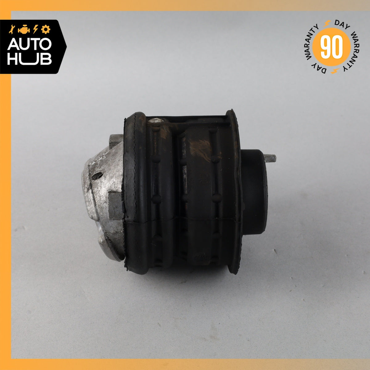 01-04 Mercedes R170 SLK320 Left or Right Engine Motor Support Mount OEM 64k - photo 5