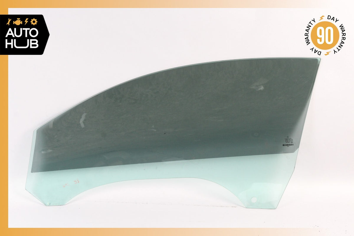 10-13 Mercedes W207 E350 E550 Coupe Front Right Passenger Side Window Glass OEM - photo 7