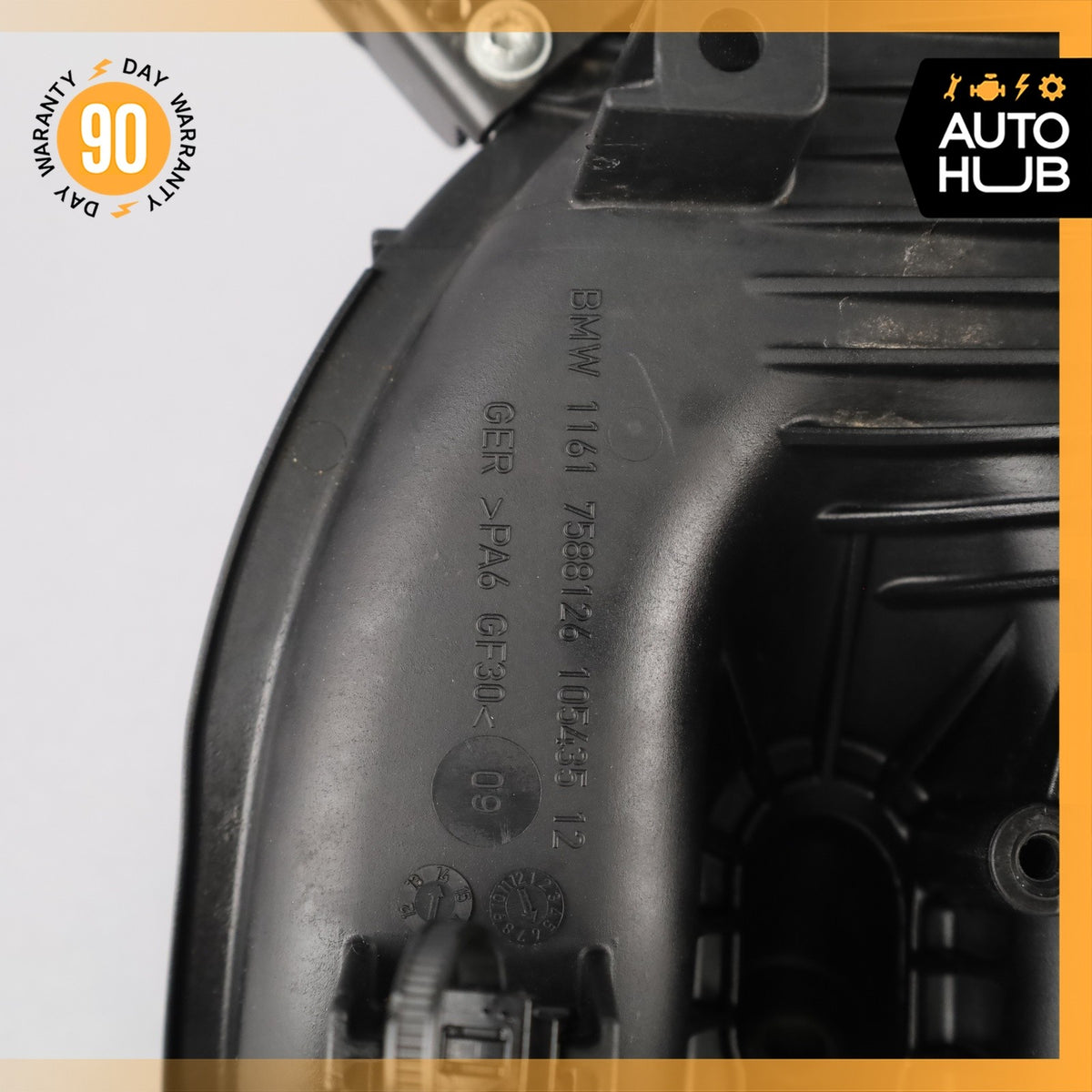 BMW E84 X1 328i 320i 2.0L N20 Engine Motor Air Intake Manifold OEM - photo 7
