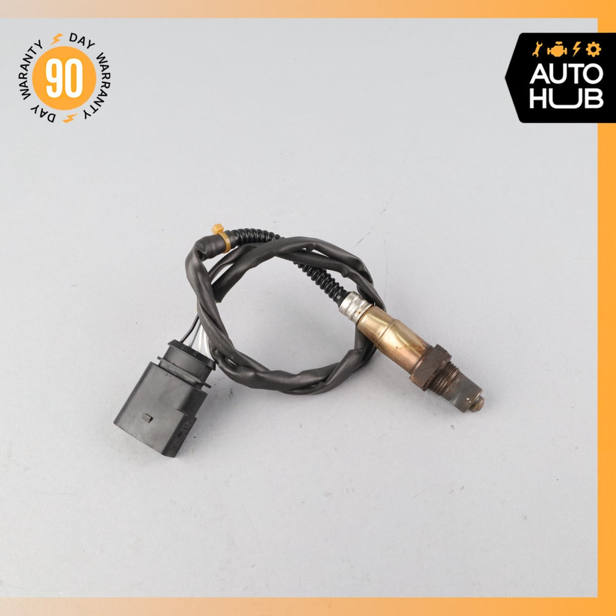 03-06 Porsche Cayenne 955 Turbo S Front & Rear Oxygen O2 Sensor Lambda Set OEM - photo 3