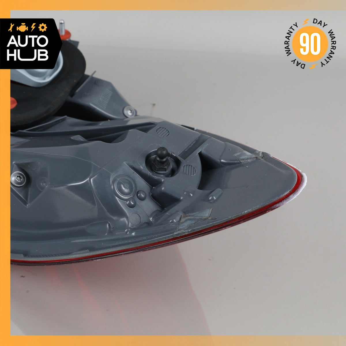 15-18 Mercedes W205 C300 C43 AMG Sedan Tail Light Lamp Rear Right Side OEM 57k - photo 13