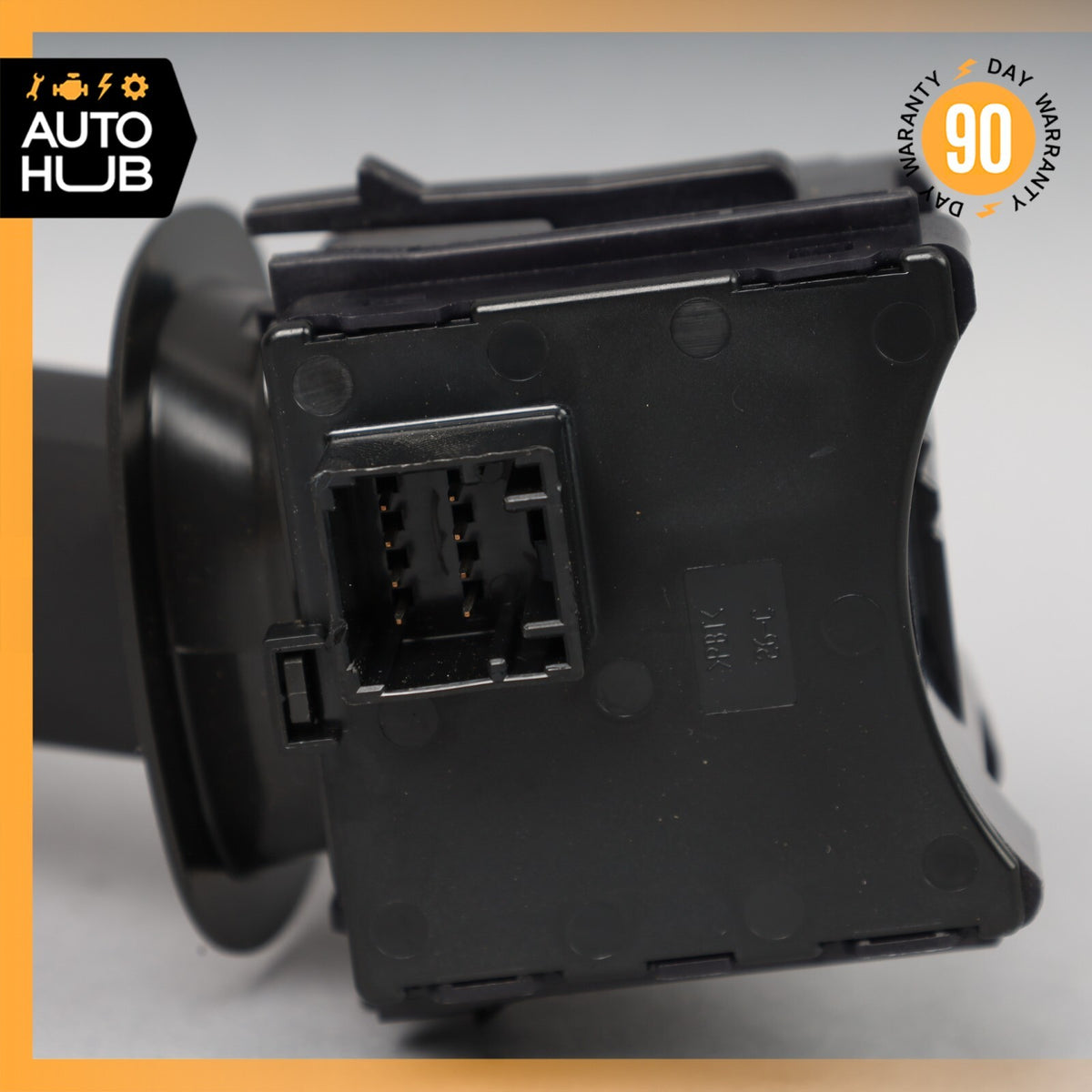 2017 Chevrolet Corvette C7 Stingray Windshield Wiper Switch OEM 30k - photo 7