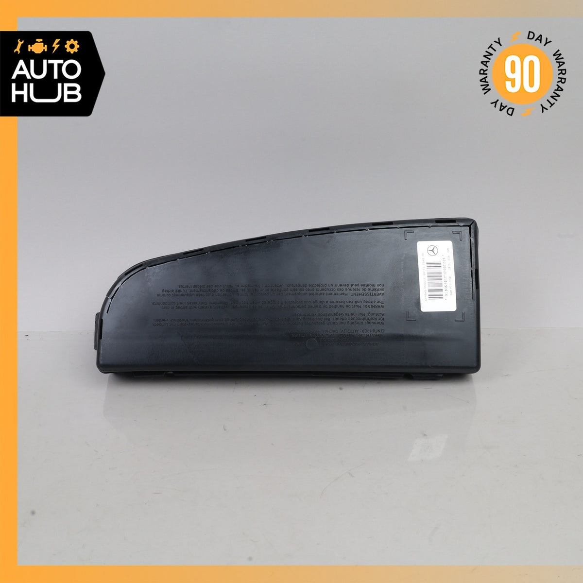 Mercedes W166 ML350 GL450 GLS450 Front Right Passenger Side Seat Airbag SRS OEM - photo 2