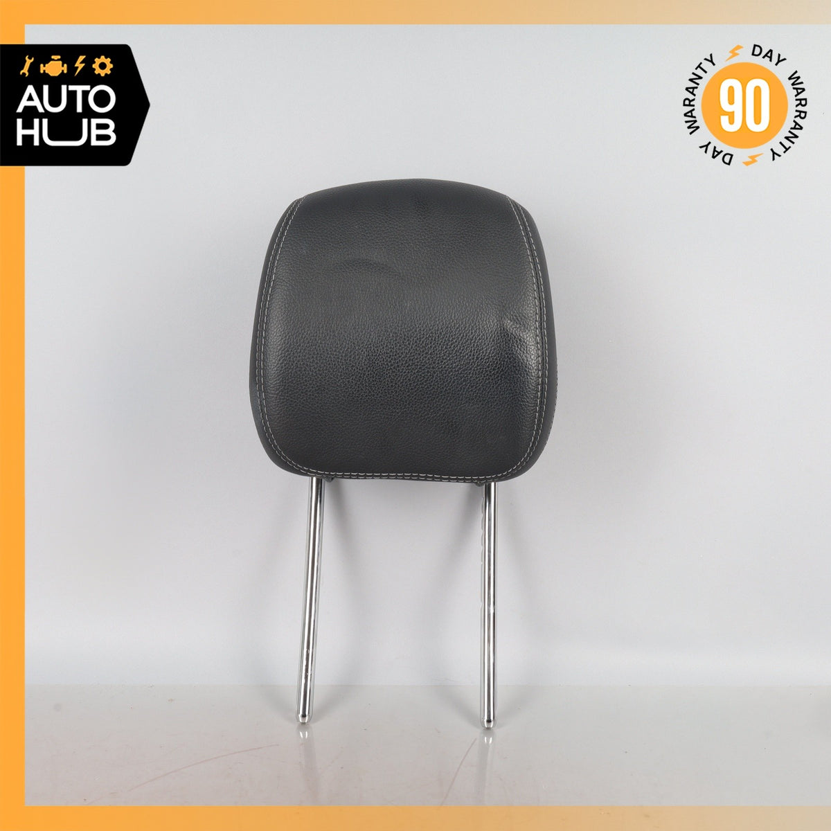 15-20 Mercedes W205 C300 C400 Front Seat Cushion Headrest Head Rest OEM - photo 1