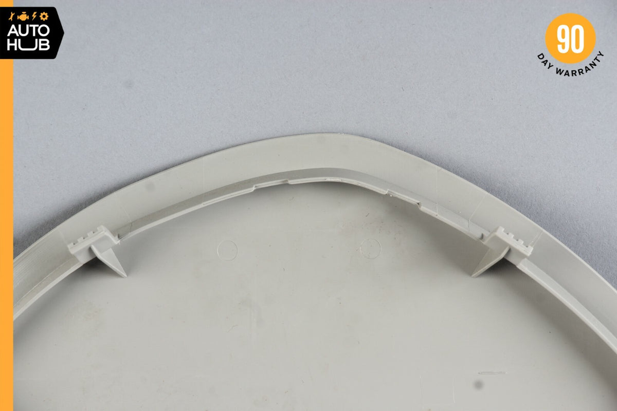 07-13 Mercedes W221 S400 S550 Front Left Interior Door Panel Trim Cover OEM - photo 7