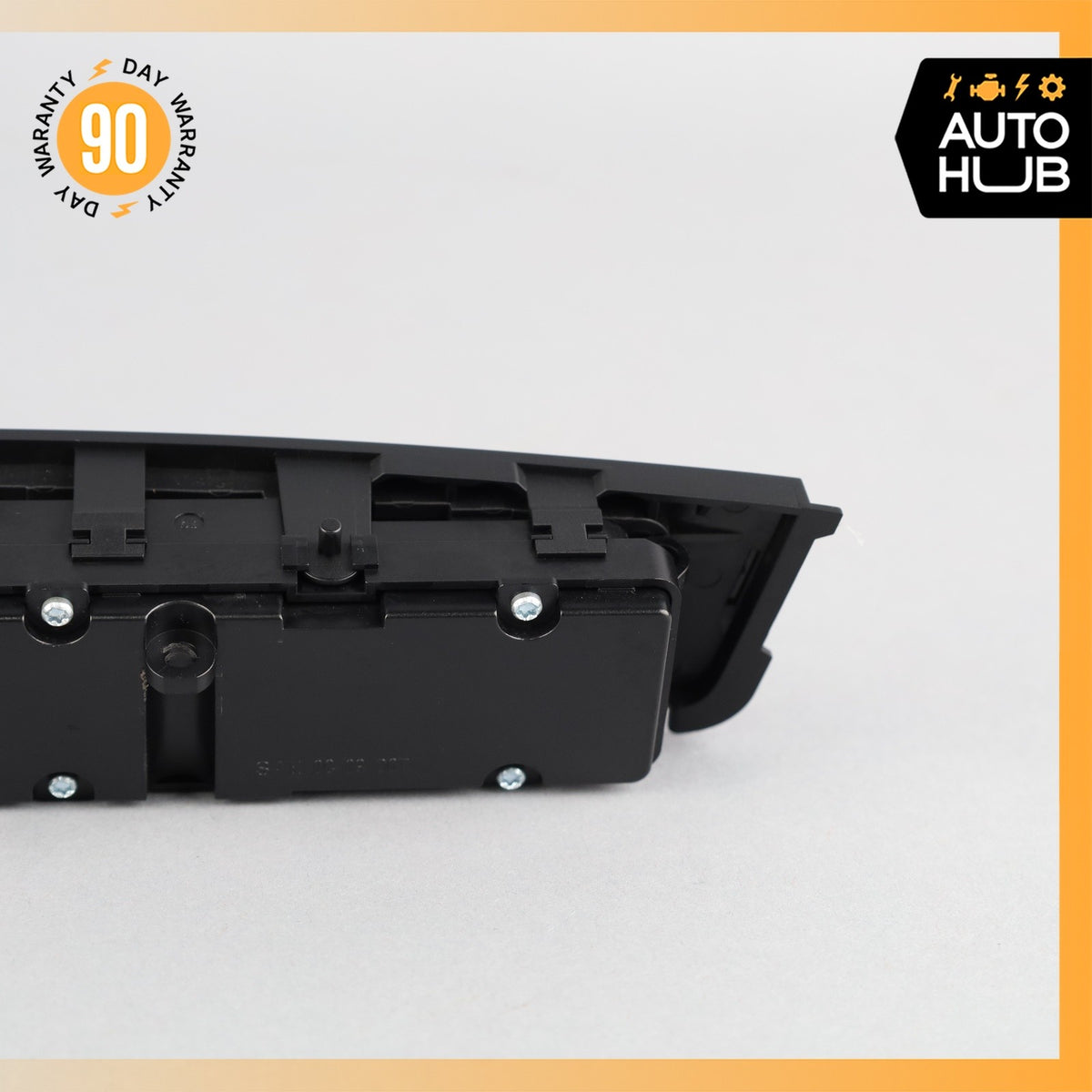 12-16 Mercedes W166 ML350 Center Dashboard Hazard Control Switch OEM 84k - photo 9