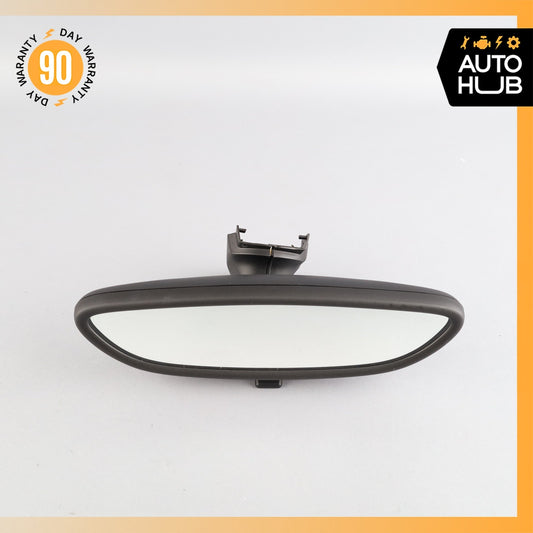 10-18 Porsche Cayenne 958 / Panamera / Macan Interior Rear View Mirror Black OEM - photo 1