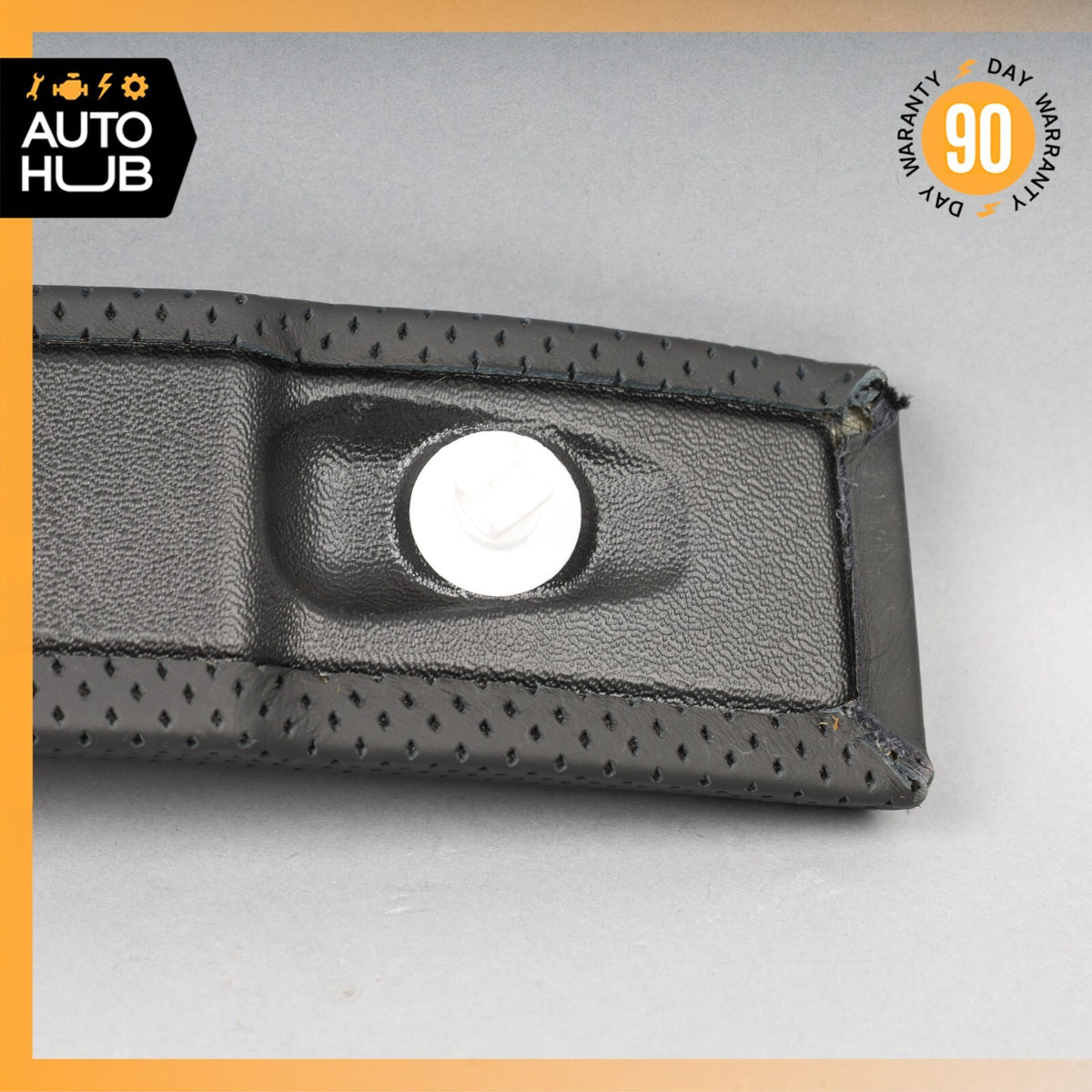 10-19 Aston Martin Rapide Rear Left Side Lower Seat Cushion Trim Panel OEM 11k - photo 8
