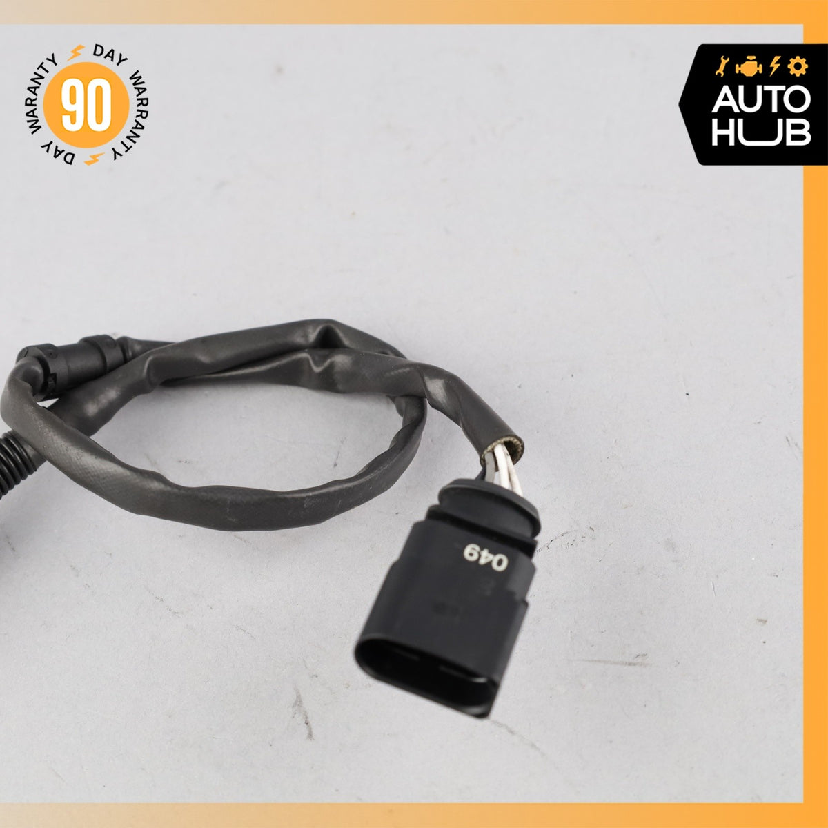 Audi 8R Q5 Oxygen O2 Heat Wire Lambda Sensor 06F906262P Set OEM - photo 10