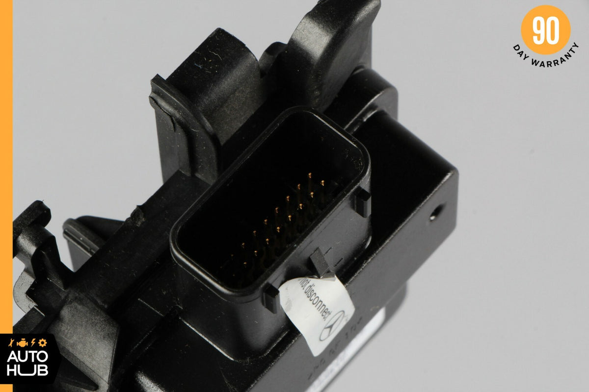 10-13 Mercedes W221 S400 S65 AMG Seat Occupancy Module Sensor OEM - photo 5
