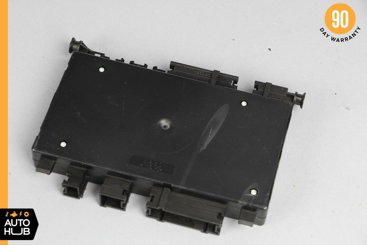 07-12 Mercedes X164 GL450 GL550 Third Seat Row Power Folding Control Module OEM - photo 4