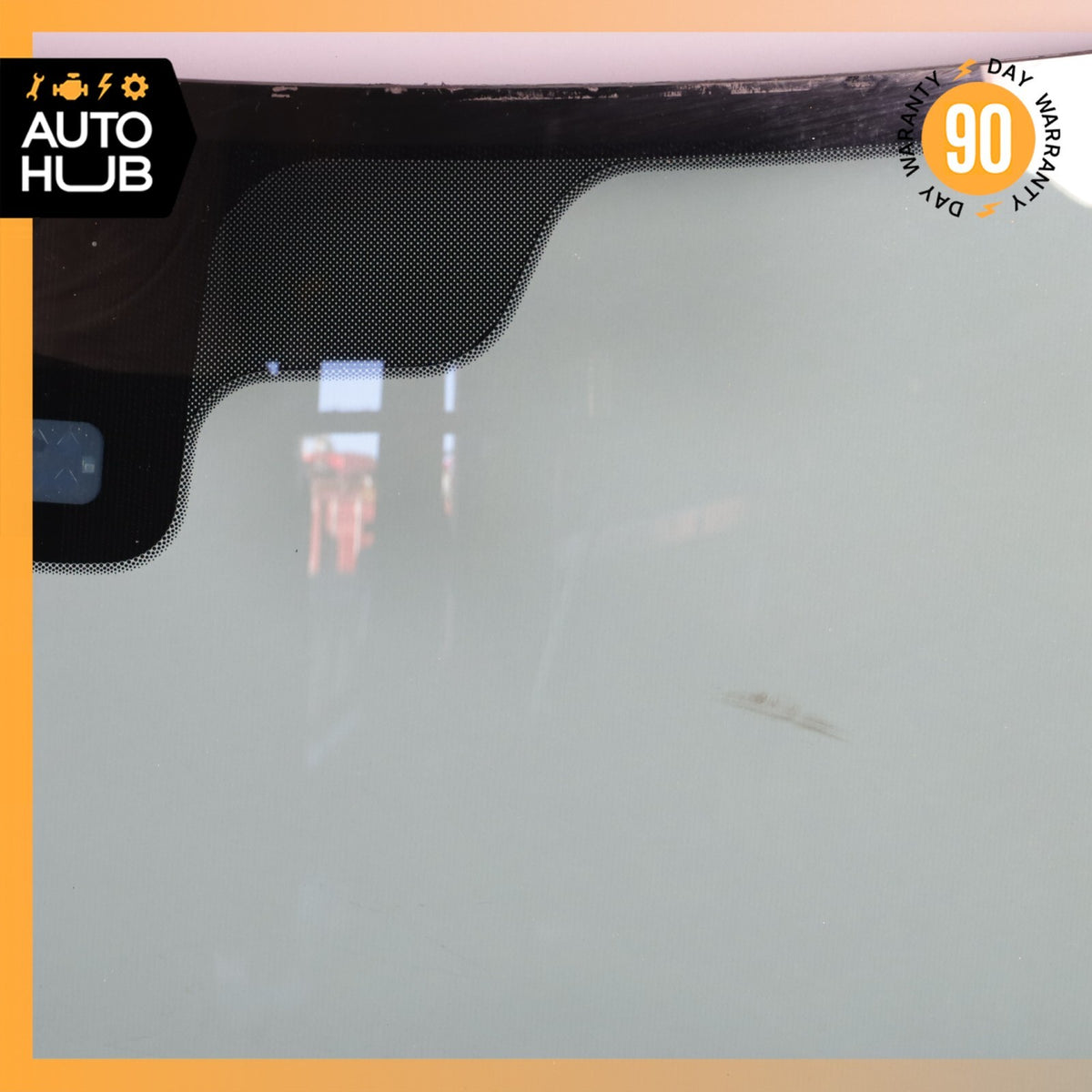 12-13 land Rover LR4 HSE Front Windshield Wind Shield Glass PGW - photo 4