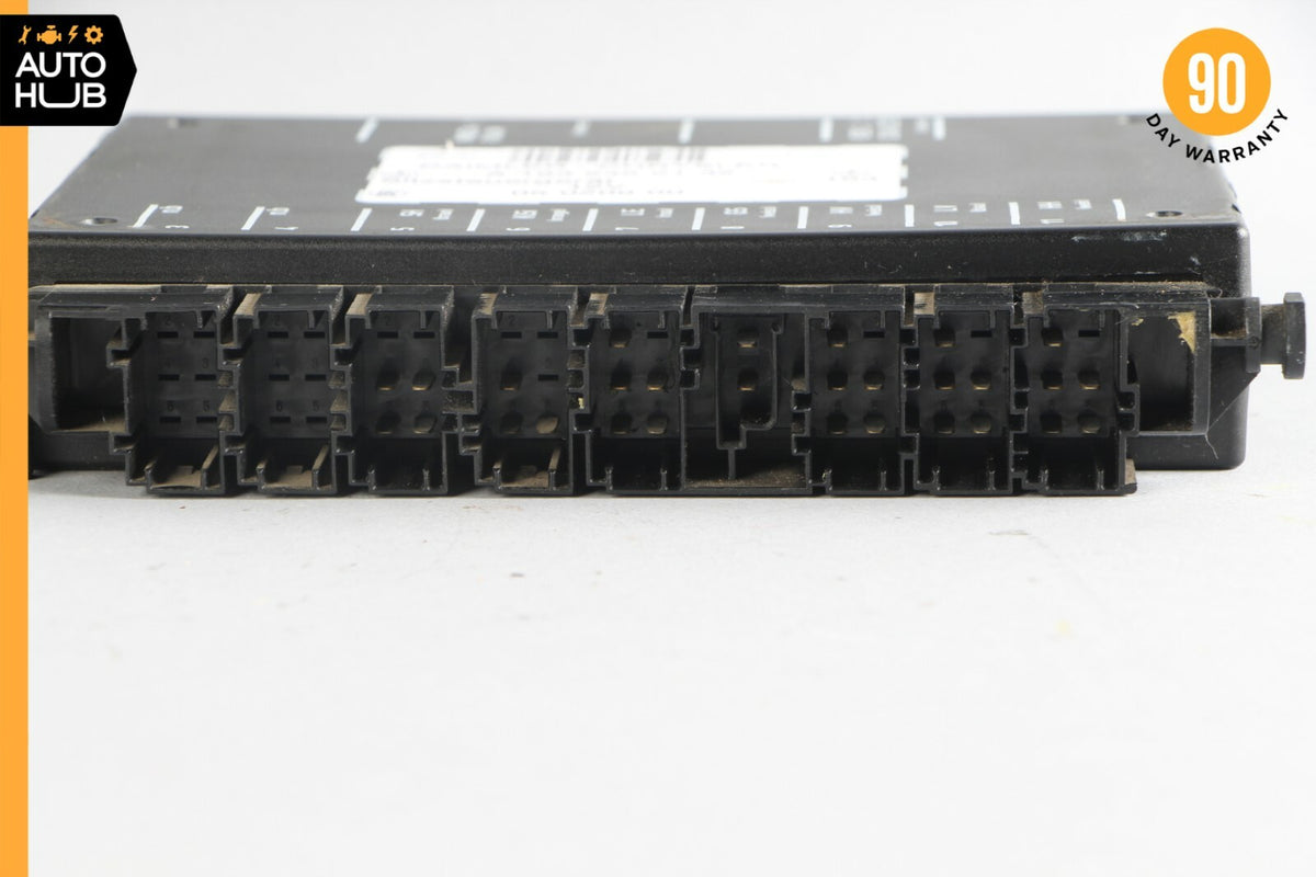 98-05 Mercedes W163 ML55 AMG ML320 Seat Control Module Front Left Or Right OEM - photo 8