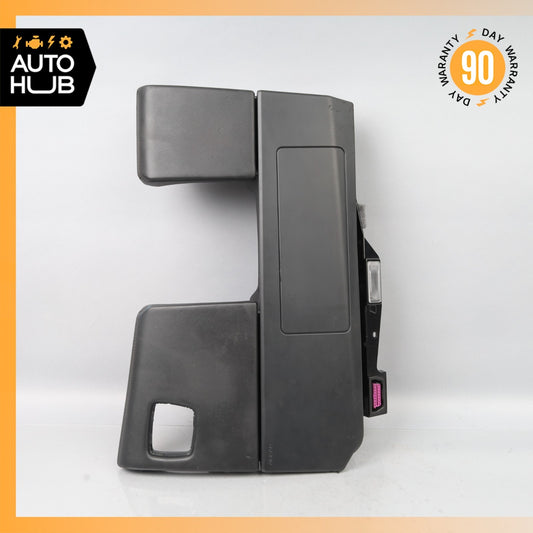 10-16 Porsche Panamera 970 Dash Knee Cover Panel Left Leather OEM 70k - photo 1