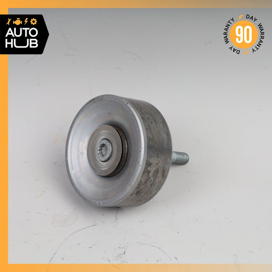 11-18 Porsche Panamera Cayenne 3.0L Hybrid Engine Drive Belt Idler Pulley OEM - photo 1