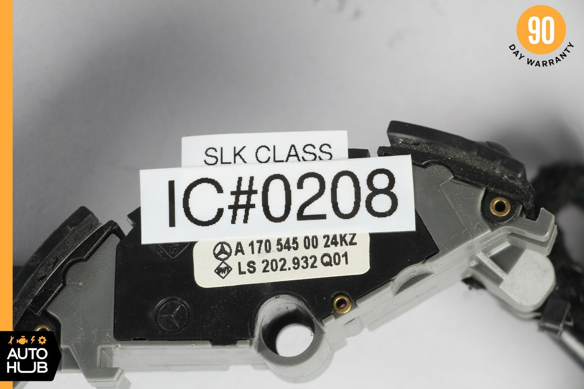 01-04 Mercedes R170 SLK230 SLK320 Front Column Cruise Control Switch Lever OEM - photo 9