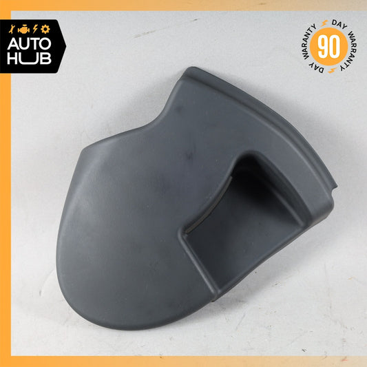 05-06 Aston Martin DB9 Front Left Driver Side Seat Trim Panel OEM - photo 1