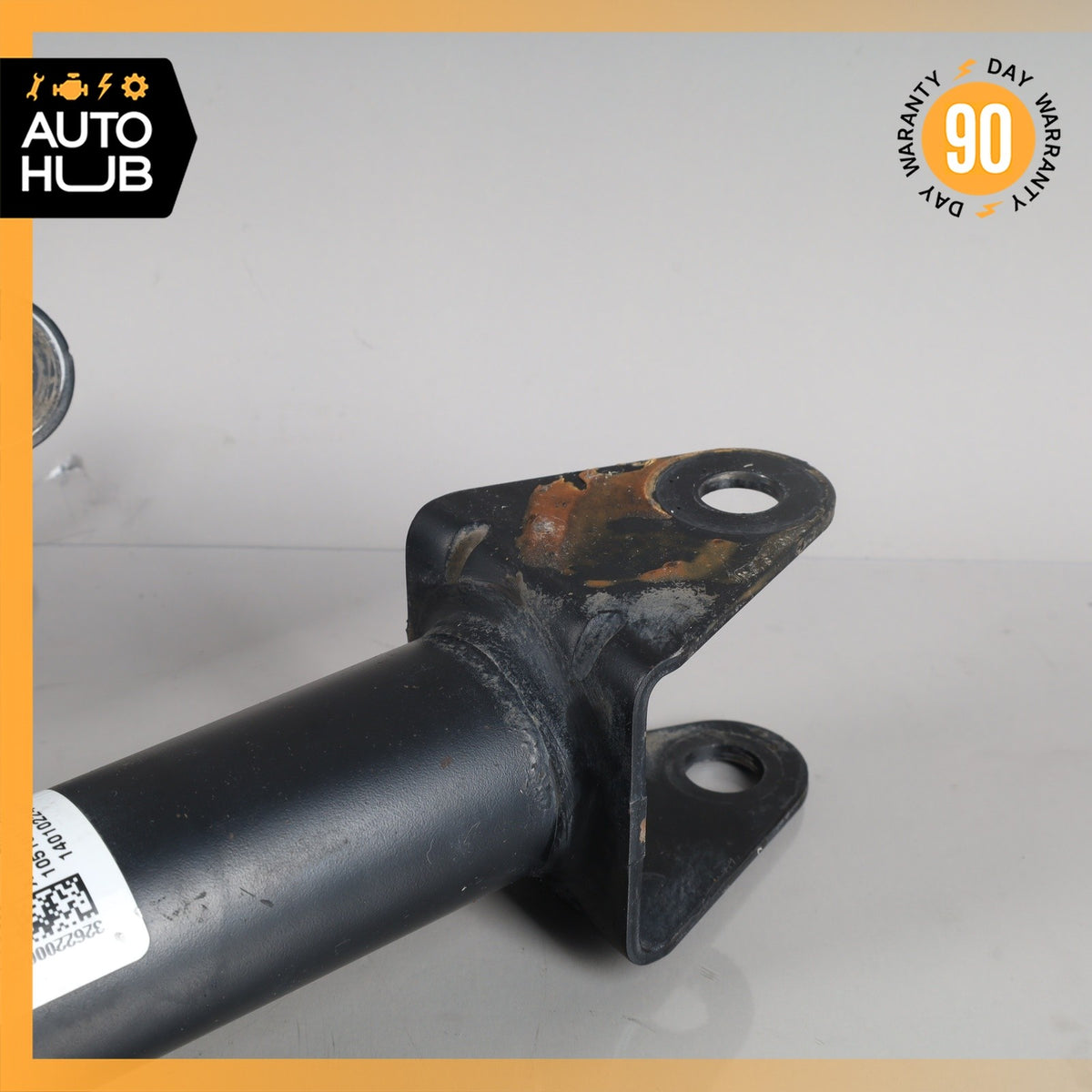 13-16 Mercedes X166 GL450 GLS550 Rear Left and Right Suspension Shock Strut Set - photo 5