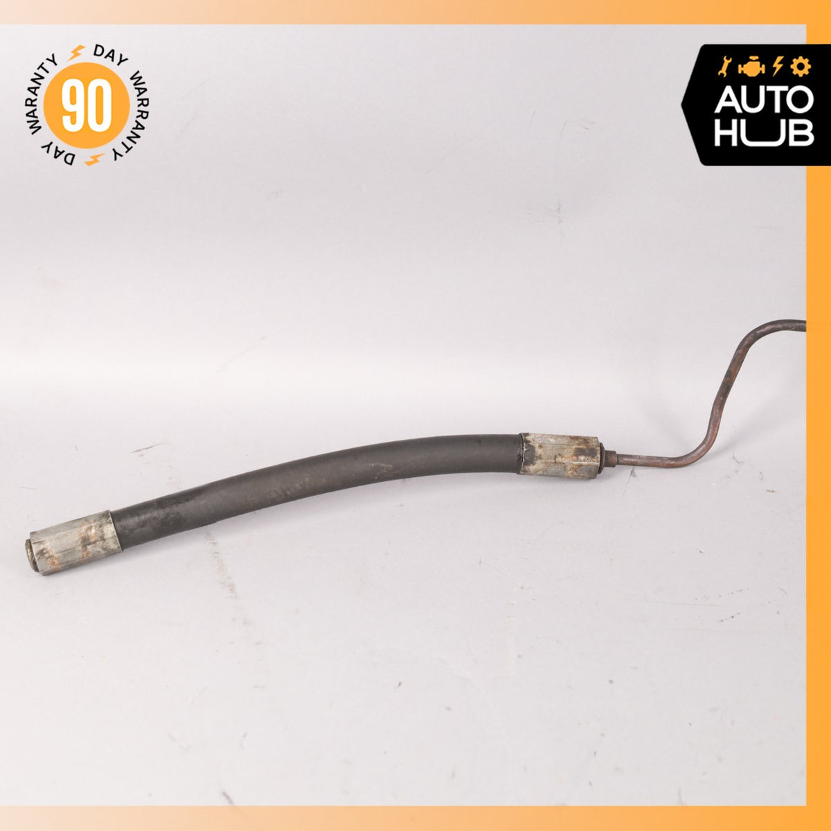 00-02 Rolls Royce Silver Seraph Front Hydraulic Suspension Valve Block Line OEM - photo 2