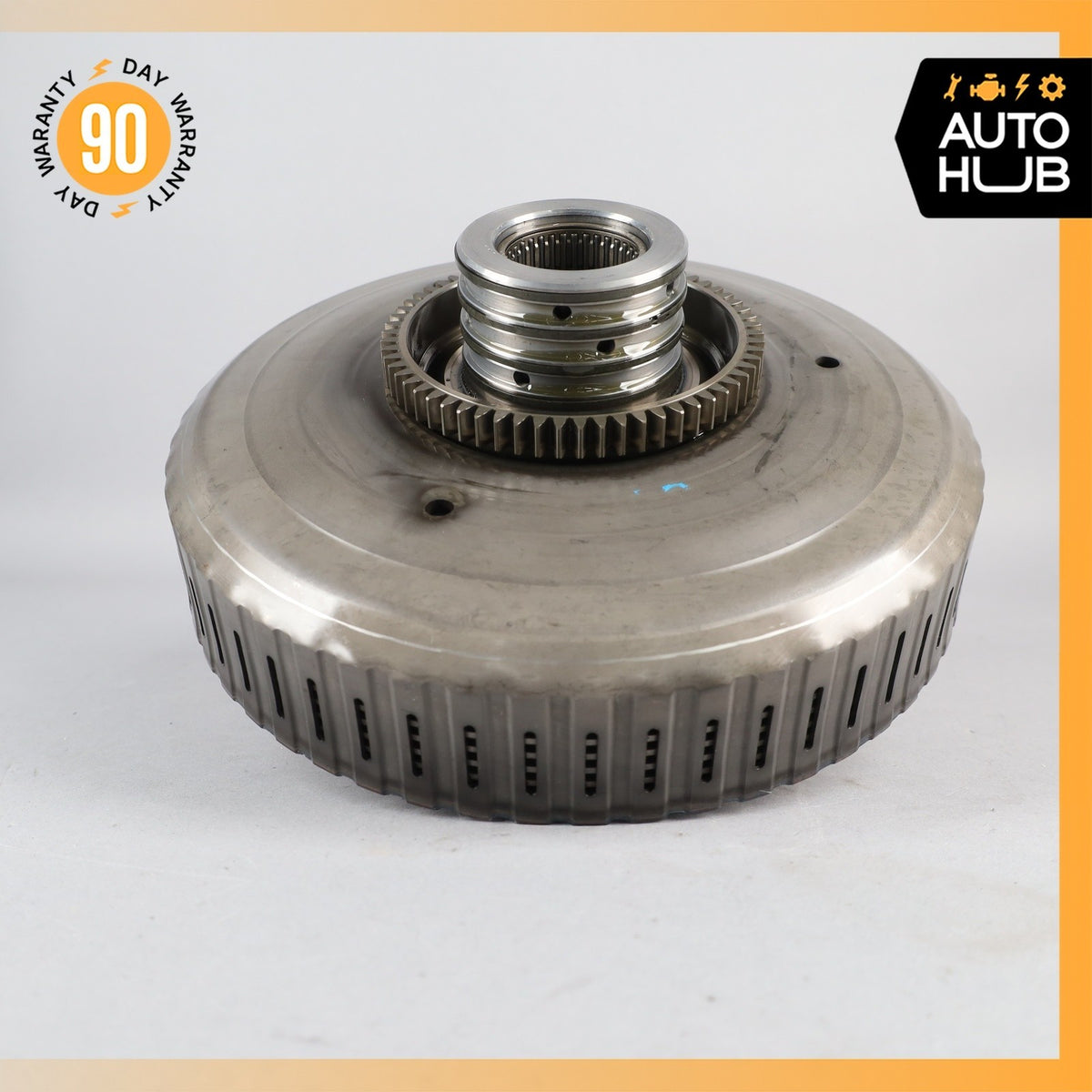 Mercedes W117 CLA45 GLA45 AMG  7G-Tronic Automatic Transmission Dual Clutch OEM - photo 9