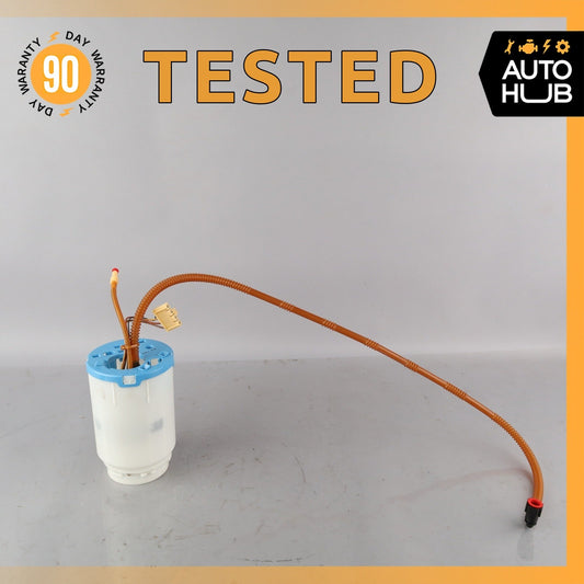 11-18 Porsche Cayenne 958 Right Side Gasoline Tank Fuel Pump 7P0919087 OEM - photo 1