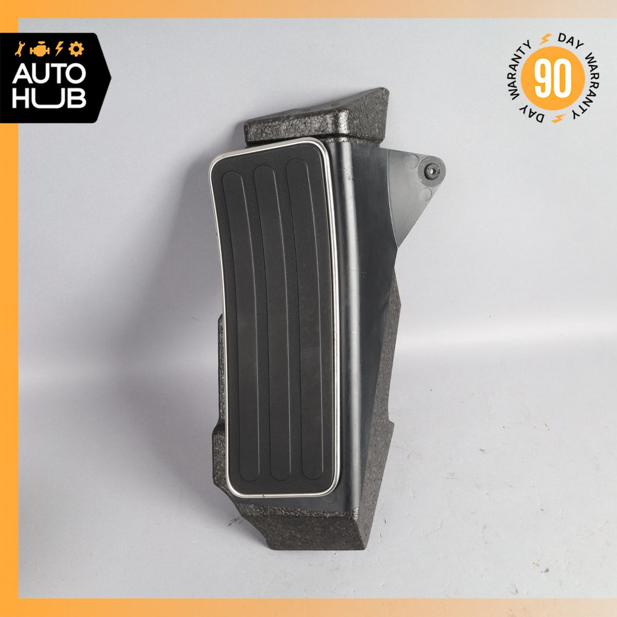 07-08 Bentley Continental GT Flying Spur Front Left Foot Rest Cover OEM - photo 1