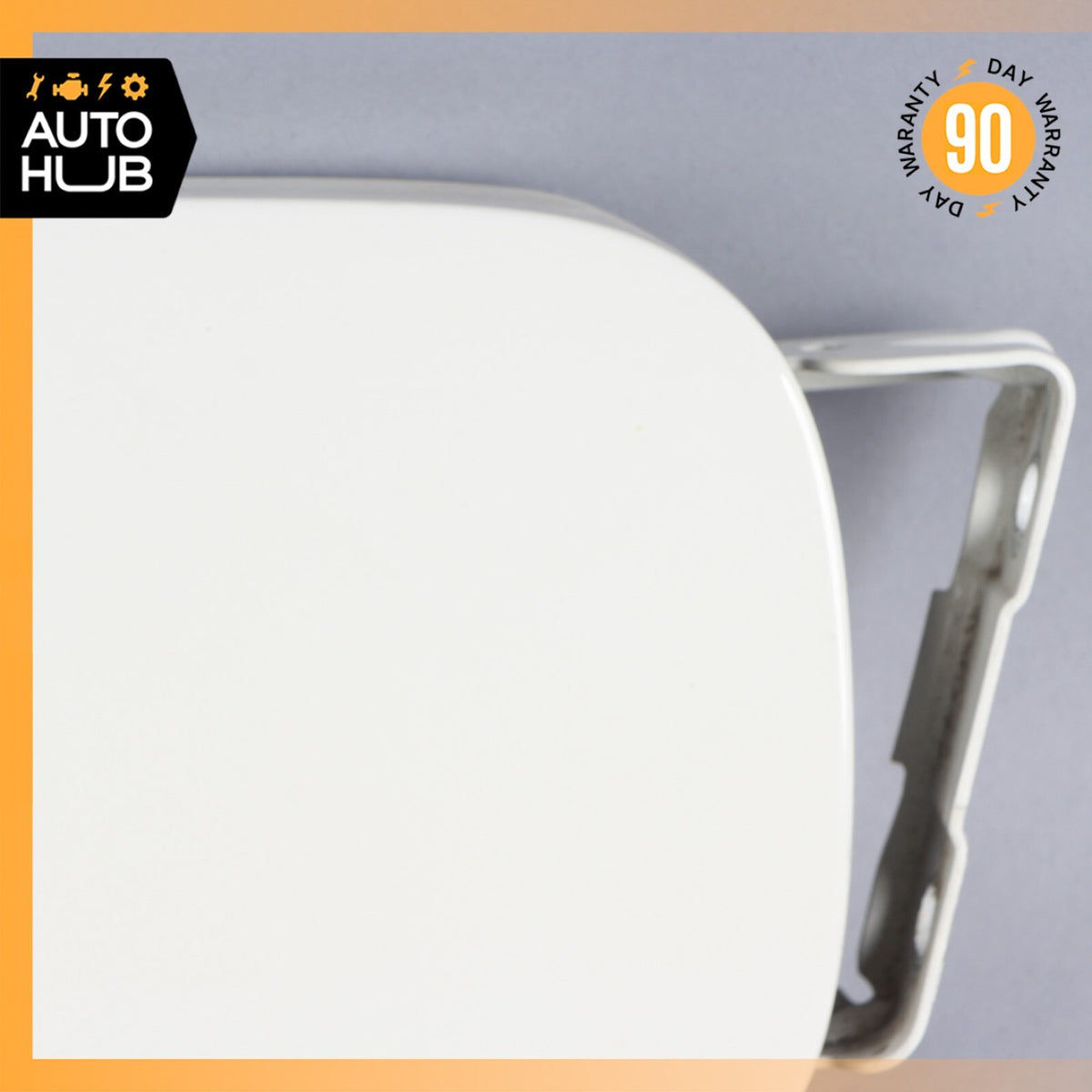 03-09 Mercedes W211 E350 E55 AMG E550 Sedan Fuel Gas Tank Lid Door OEM - photo 4
