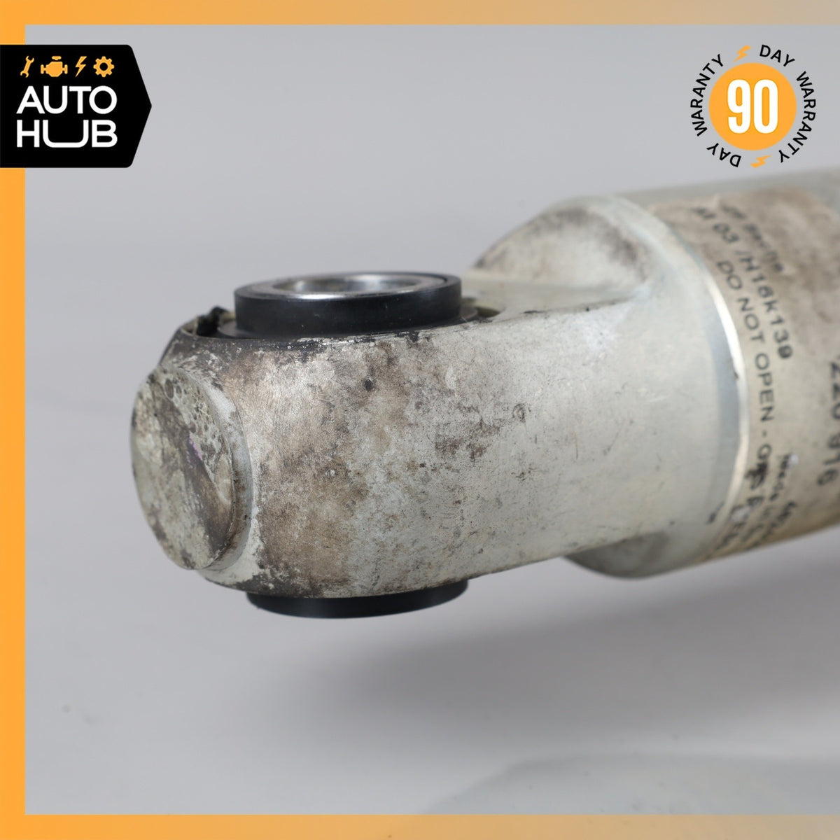 03-06 Maserati Quattroporte M139 Rear Left or Right Shock Strut OEM 84k - photo 13