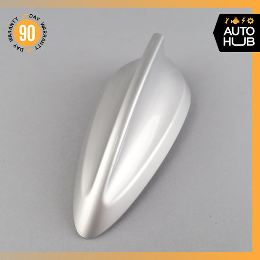 12-18 BMW F30 320i 335i Roof Shark Fin Antenna Module Silver OEM - photo 1