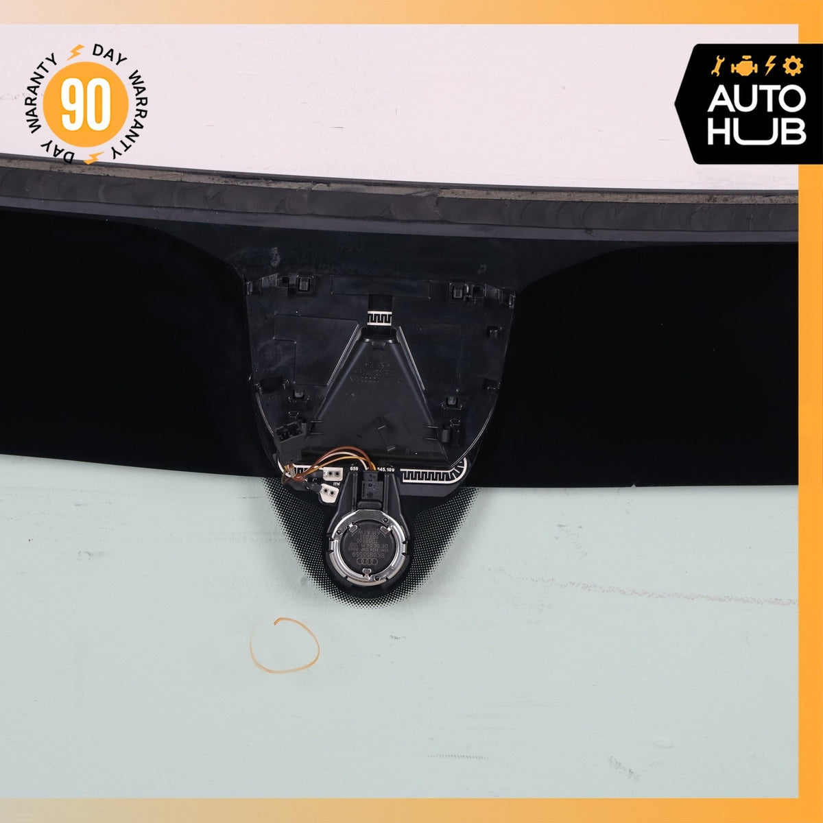 2012 Audi 4G8 A7 Front Window Windshield Glass 4G8845099B OEM - photo 13