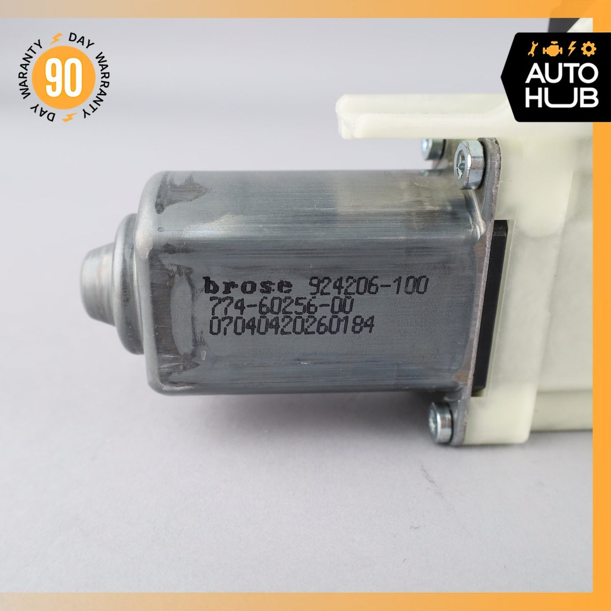 Porsche Panamera 970 Front Right or Rear Left Door Window Regulator Motor OEM - photo 9