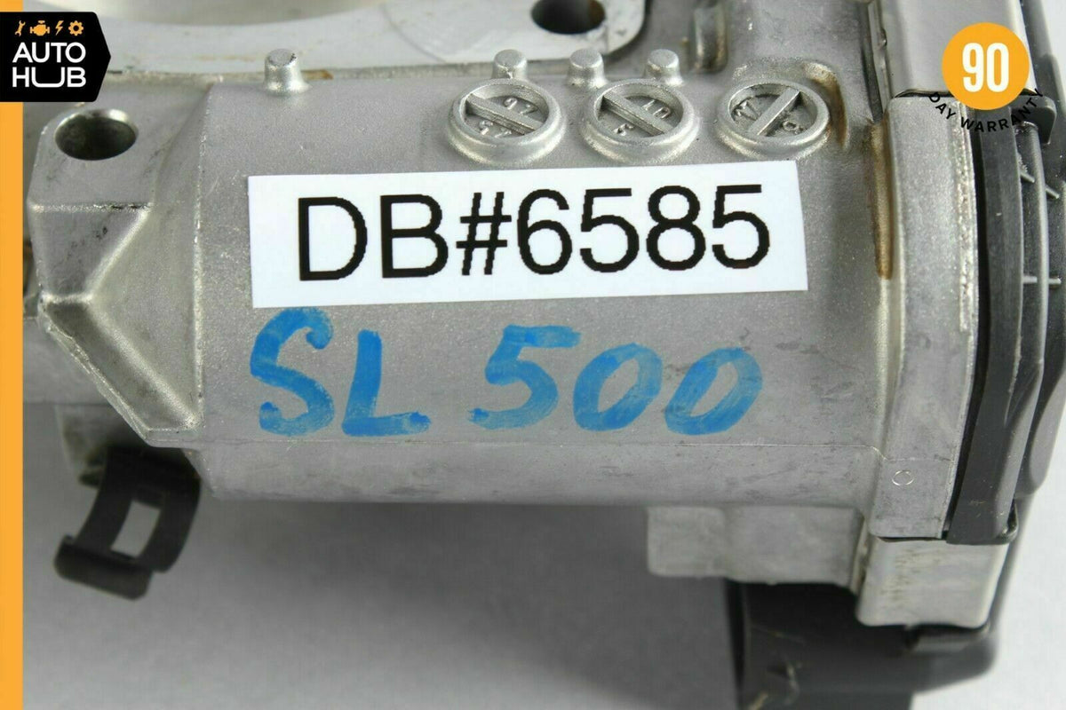 Mercedes R230 SL500 CLK55 AMG CLK500 S400 Engine Throttle Body 1131410125 OEM - photo 9