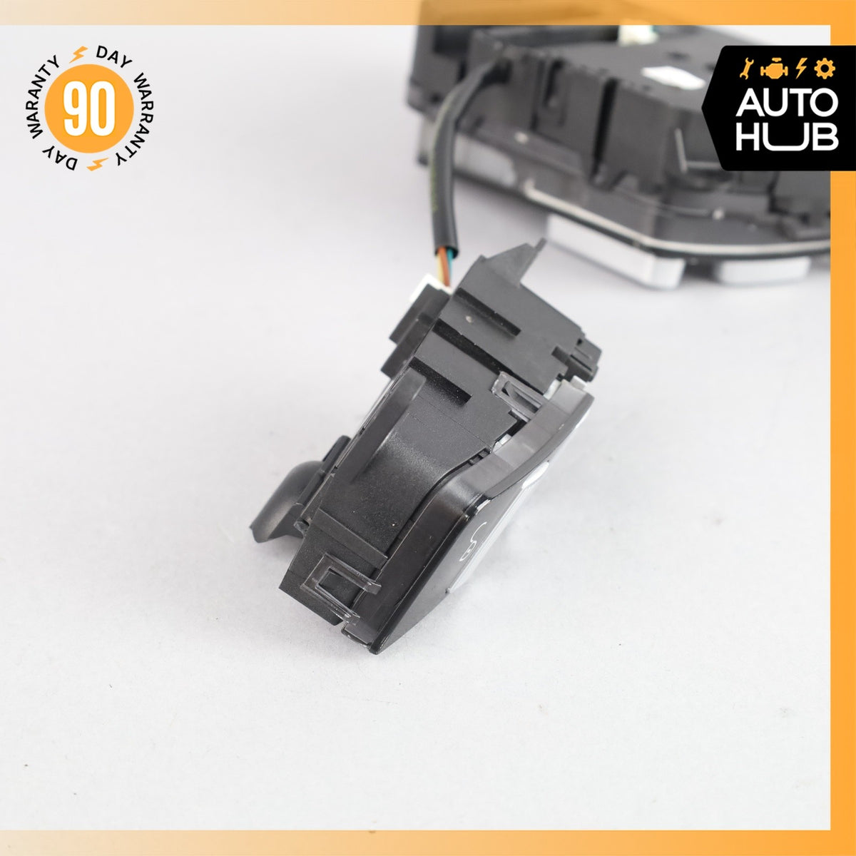 07-14 Mercedes W221 S550 CL550 Front Left Driver Seat Control Memory Switch OEM - photo 16