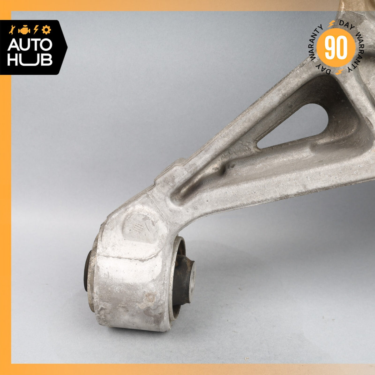2016 Jaguar X351 XJ Rear Left Driver Side Lower Suspension Control Arm OEM - photo 5
