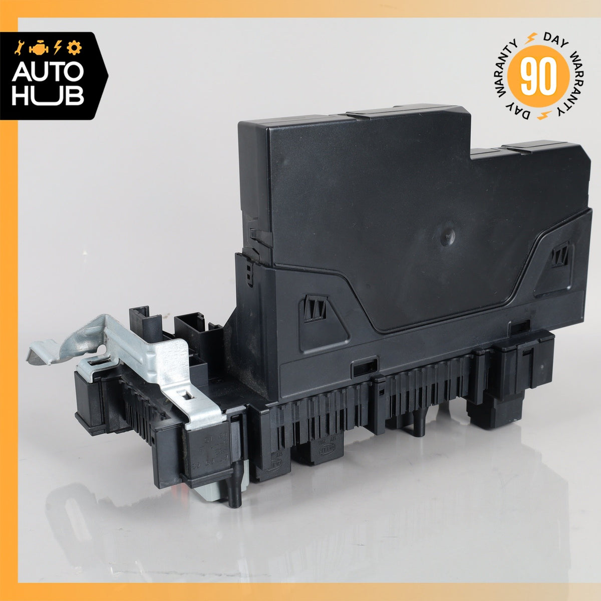 08-09 Mercedes W204 C63 C350 C280 C230 Rear Fuse Relay Box Module OEM - photo 14