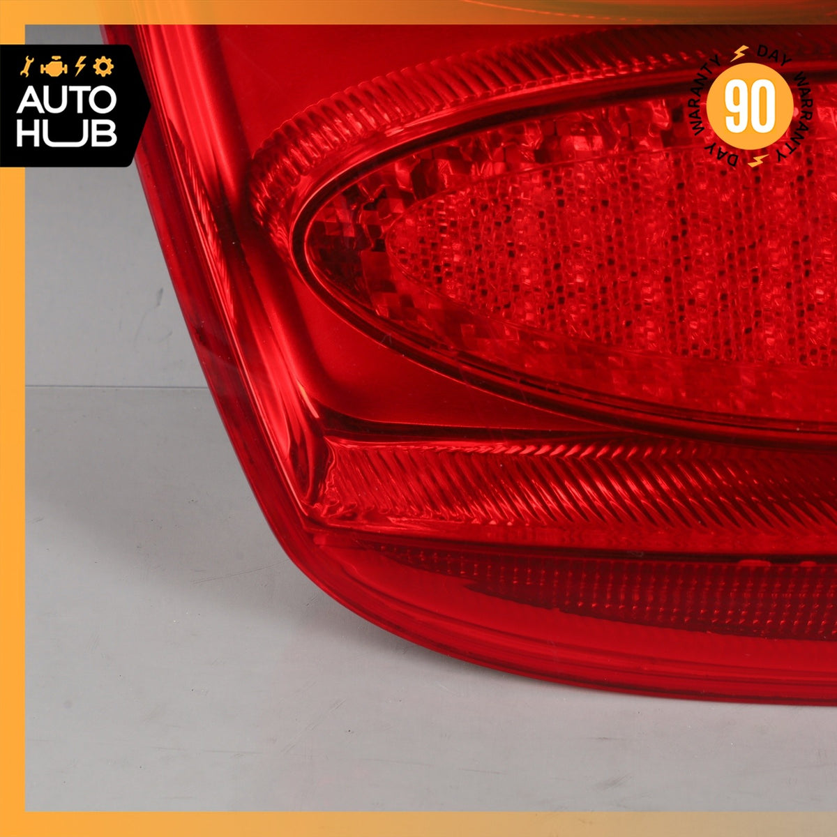 03-09 Bentley Continental GT GTC Left Driver Side Tail Light Lamp OEM 87k - photo 3