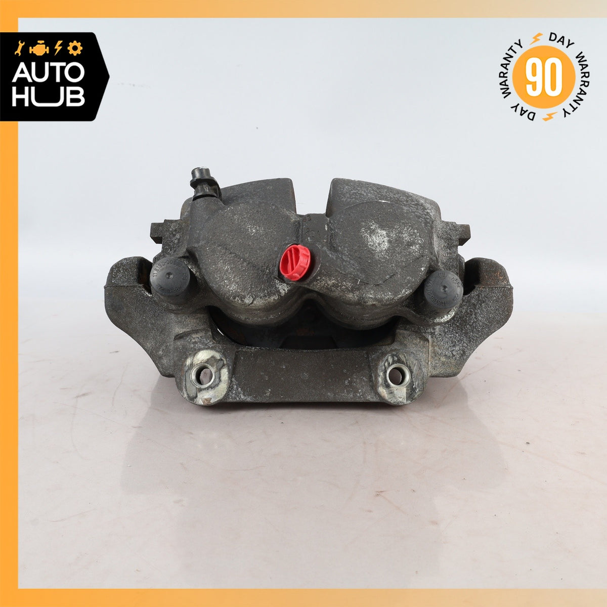 00-10 Bentley Arnage / Rolls Royce Seraph Front Side Brake Calipers Set OEM 50k - photo 9