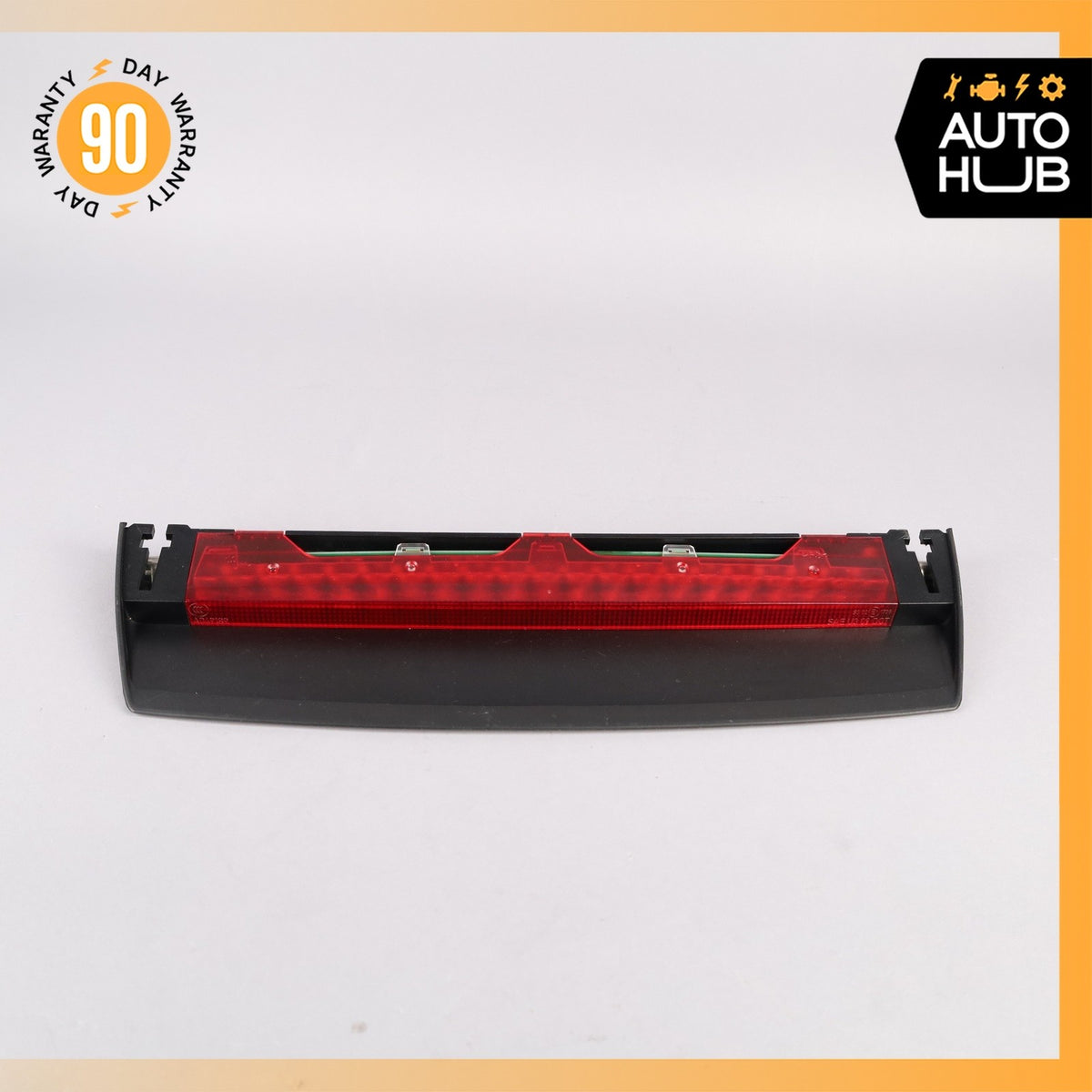 Audi D4 A8L Rear Upper Brake 3rd Third Light Lamp 4H0945097A OEM - photo 1