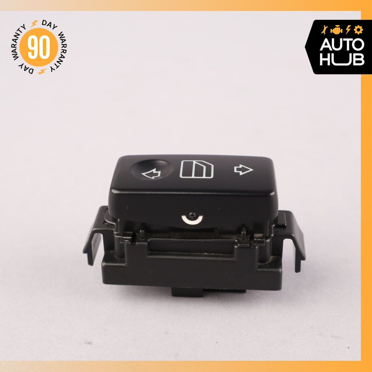 03-06 Mercedes W215 CL500 CL55 AMG Window Control Switch Right Side OEM - photo 2