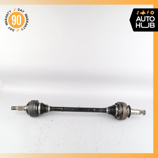 03-10 Porsche Cayenne 955 Rear Left or Right CV Axle Half Shaft 7L0501201A OEM - photo 1