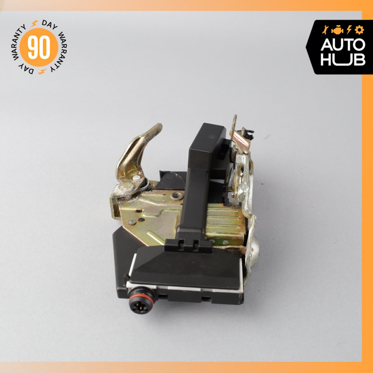 96-02 Mercedes R129 SL500 SL320 Front Right Side Door Lock Latch Actuator OEM - photo 9