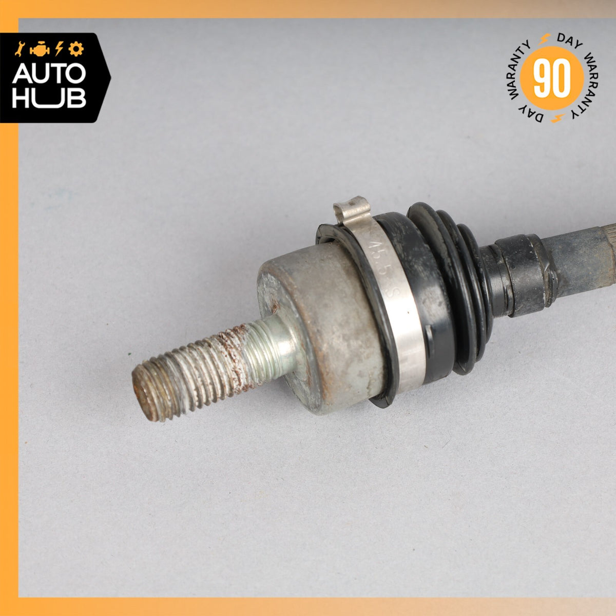 04-06 Cadillac XLR Left or Right Side Steering Pinion Tie Rod End OEM - photo 2