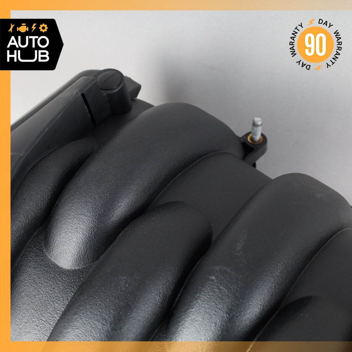 04-19 Maserati GranTurismo Quattroporte Engine Motor Air Intake Manifold OEM 66k - photo 10